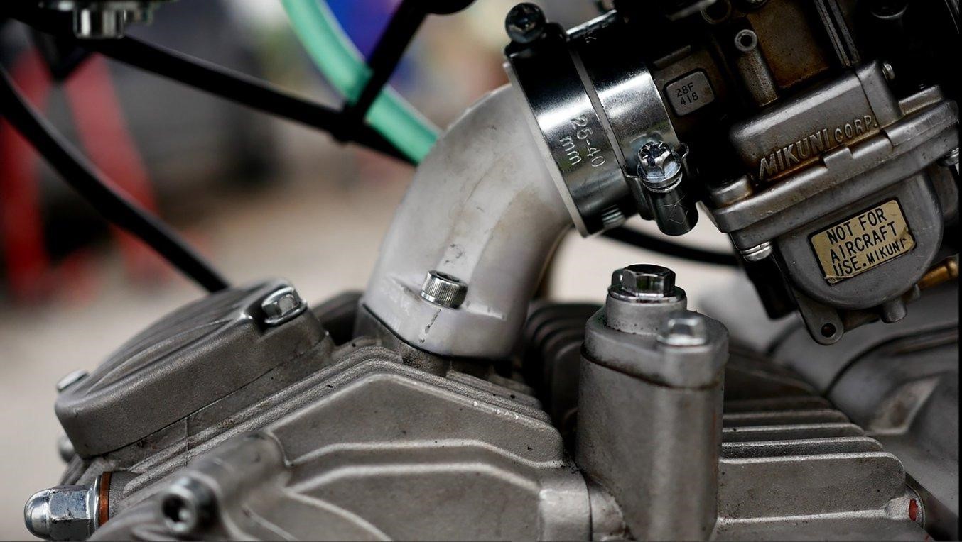 پرینت سه بعدی در قطعات یدکی موتوررسیکلت