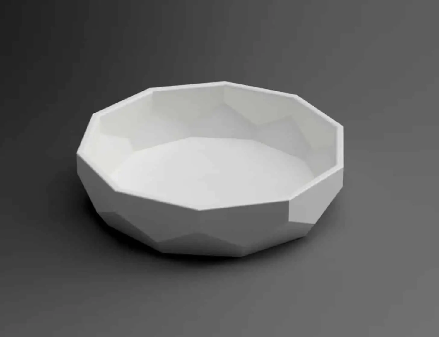 ساخت ظرف مینیمال با پرینت سه بعدی